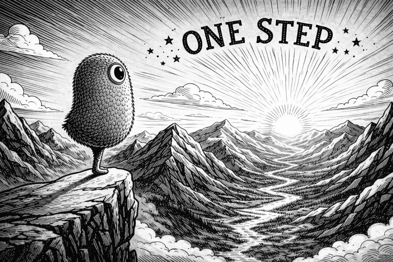 OneStep Meme